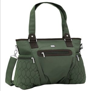 Lug Gallup Hobo bag- like new!